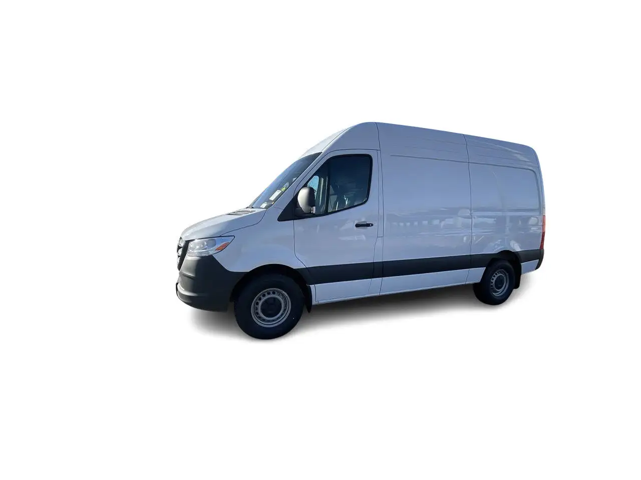 Mercedes-Benz Sprinter снимка Mercedes-Benz Sprinter