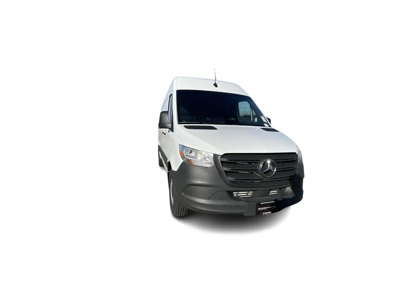Mercedes-Benz Sprinter снимка Mercedes-Benz Sprinter