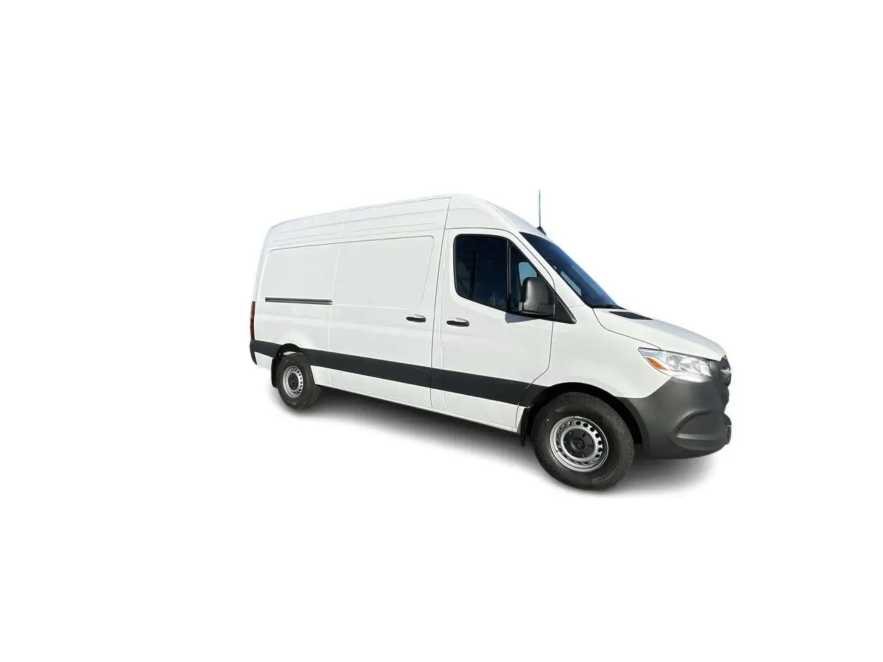 Mercedes-Benz Sprinter снимка Mercedes-Benz Sprinter