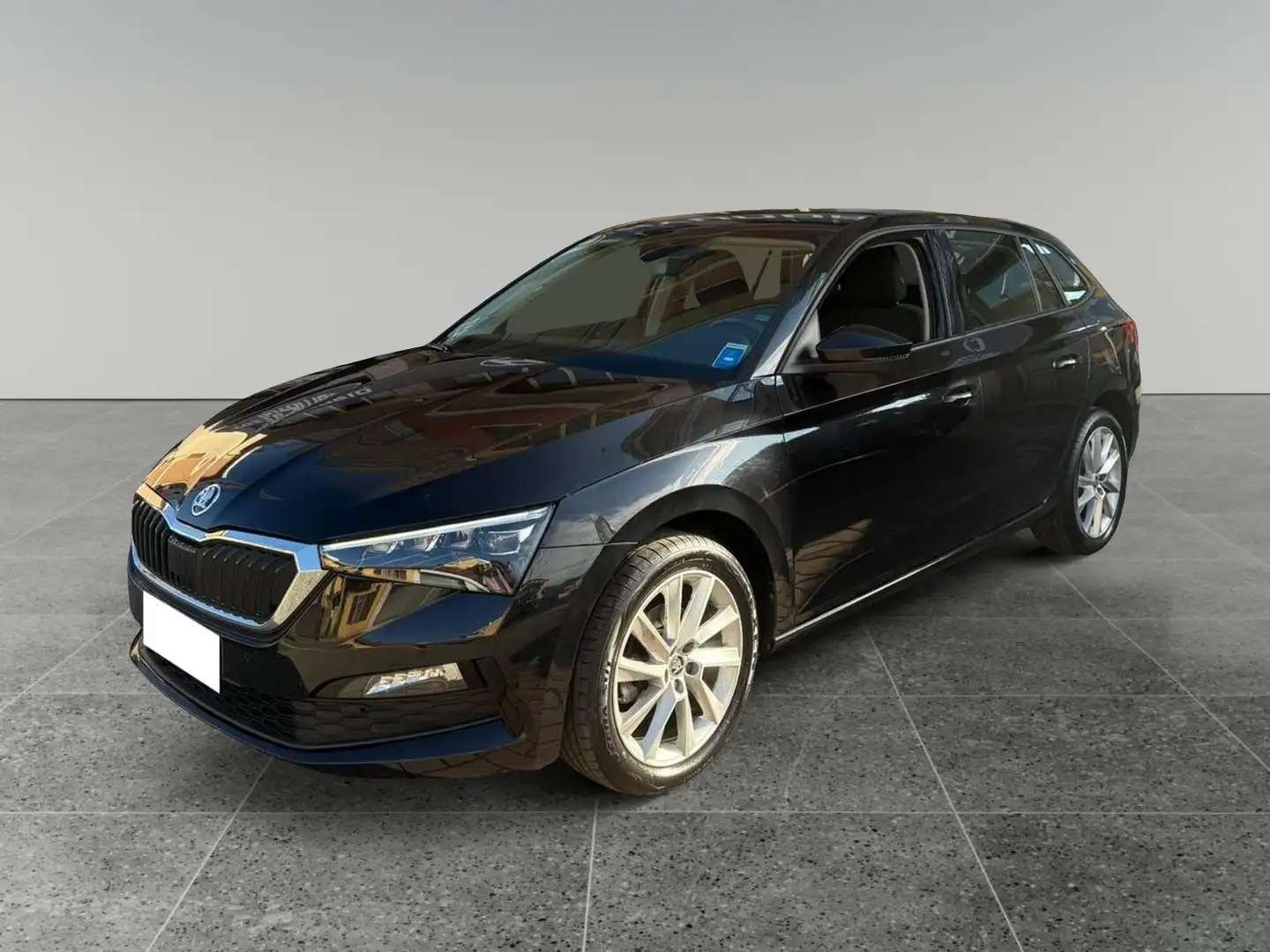 Skoda Scala 1.0 TSI 110 CV DSG Ambition Nero - 1