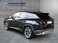 Hyundai TUCSON FL 1.6 T.GDi (160 PS) 48V 7-DCT 2WD TREND Klima Schwarz - thumbnail 4