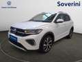 Volkswagen T-Cross T-Cross 1.0 TSI 115 CV DSG R-Line Plus Wit - thumbnail 1
