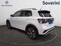 Volkswagen T-Cross T-Cross 1.0 TSI 115 CV DSG R-Line Plus Wit - thumbnail 2