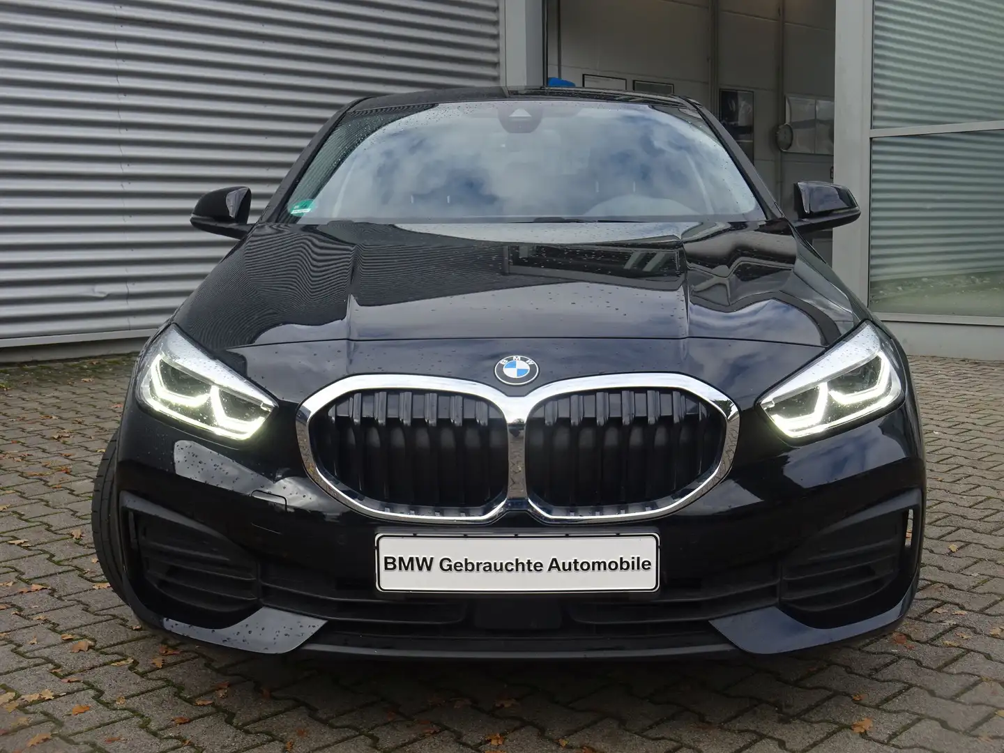 BMW 118 i Lim. Advantage LED LivePro HiFi 18-M-LM SH Noir - 2