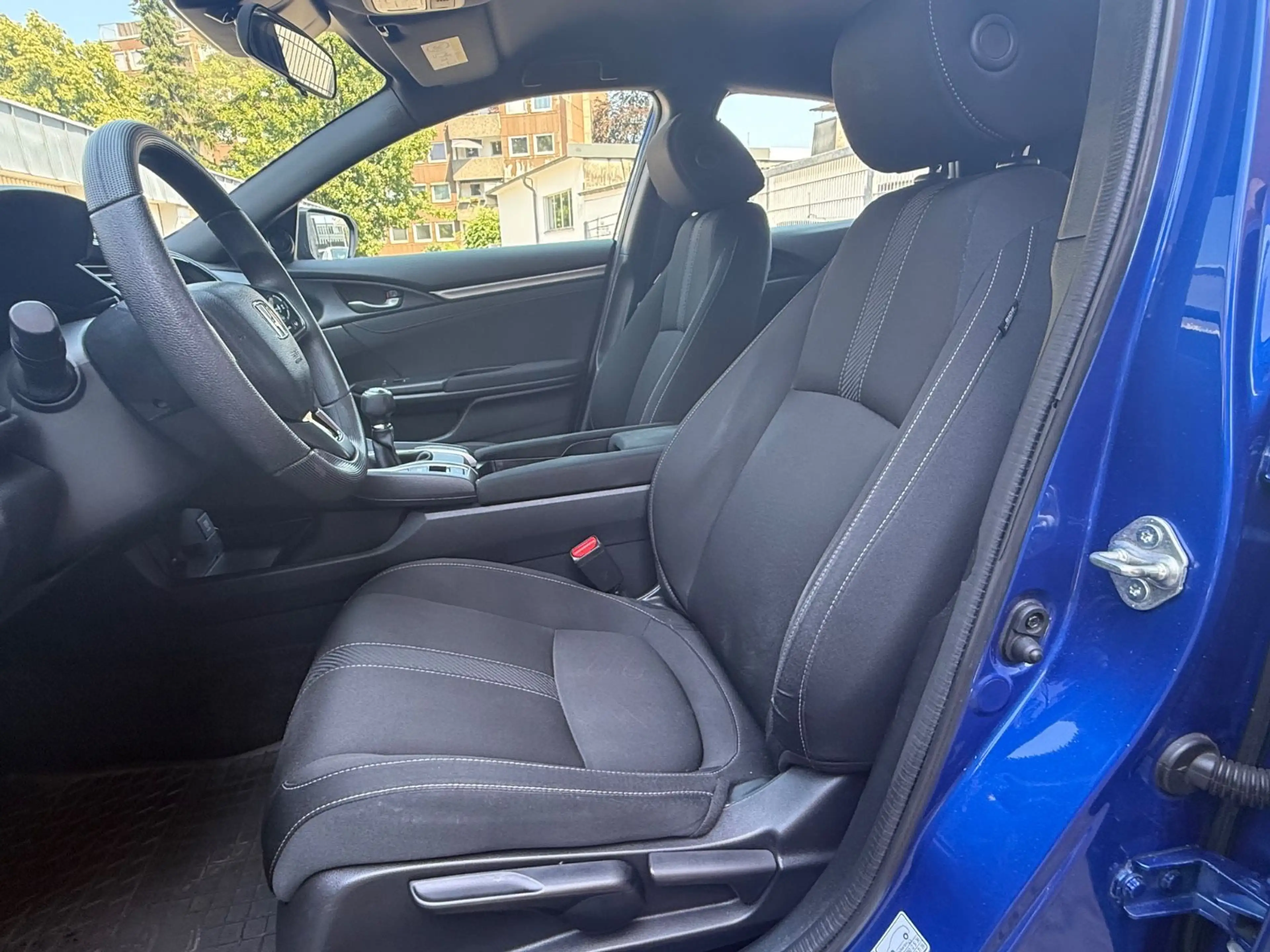 Honda Civic Lim. 5-trg.*ACC*1.Hand*TOP — photo 11