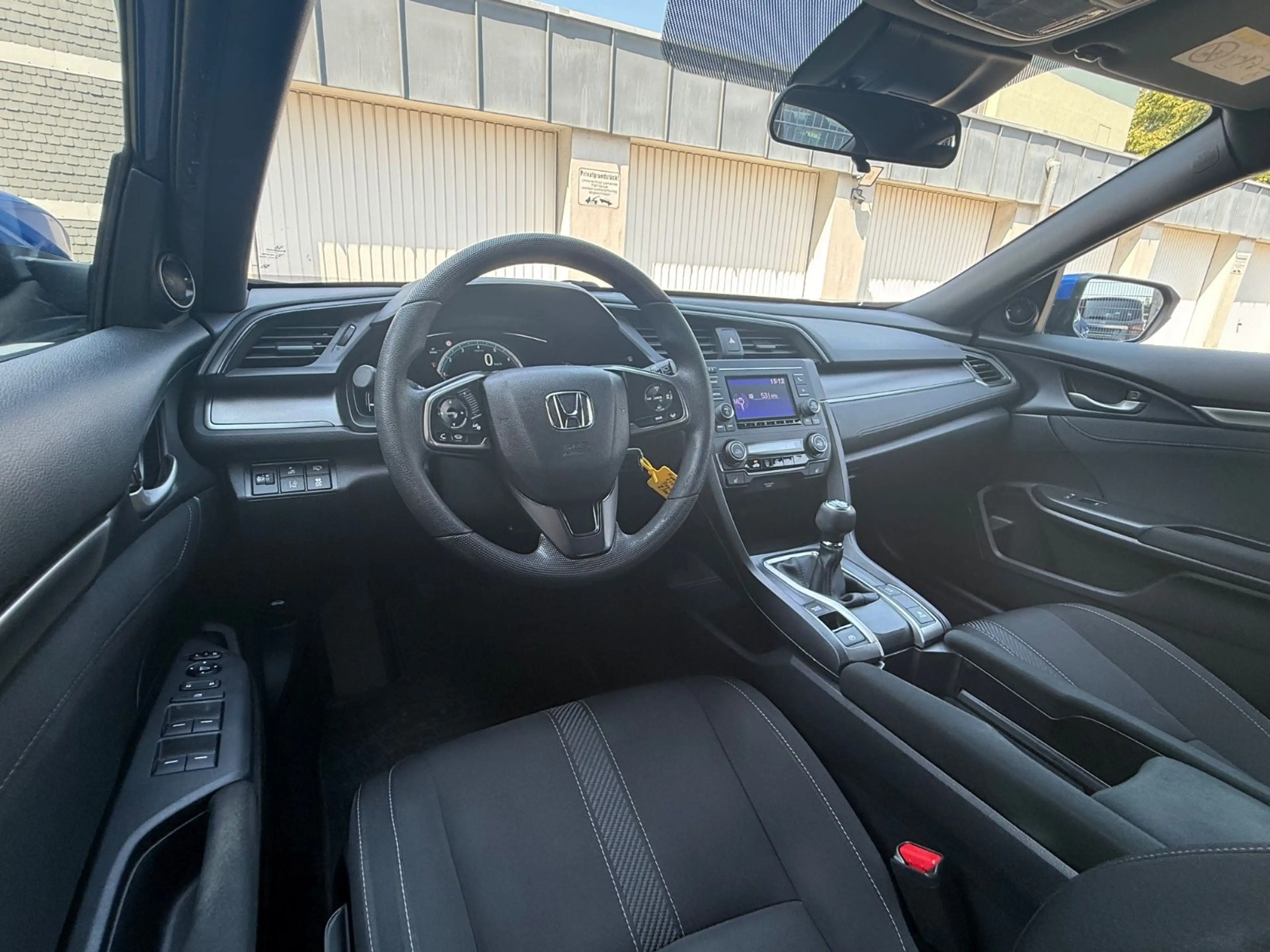 Honda Civic Lim. 5-trg.*ACC*1.Hand*TOP — photo 15