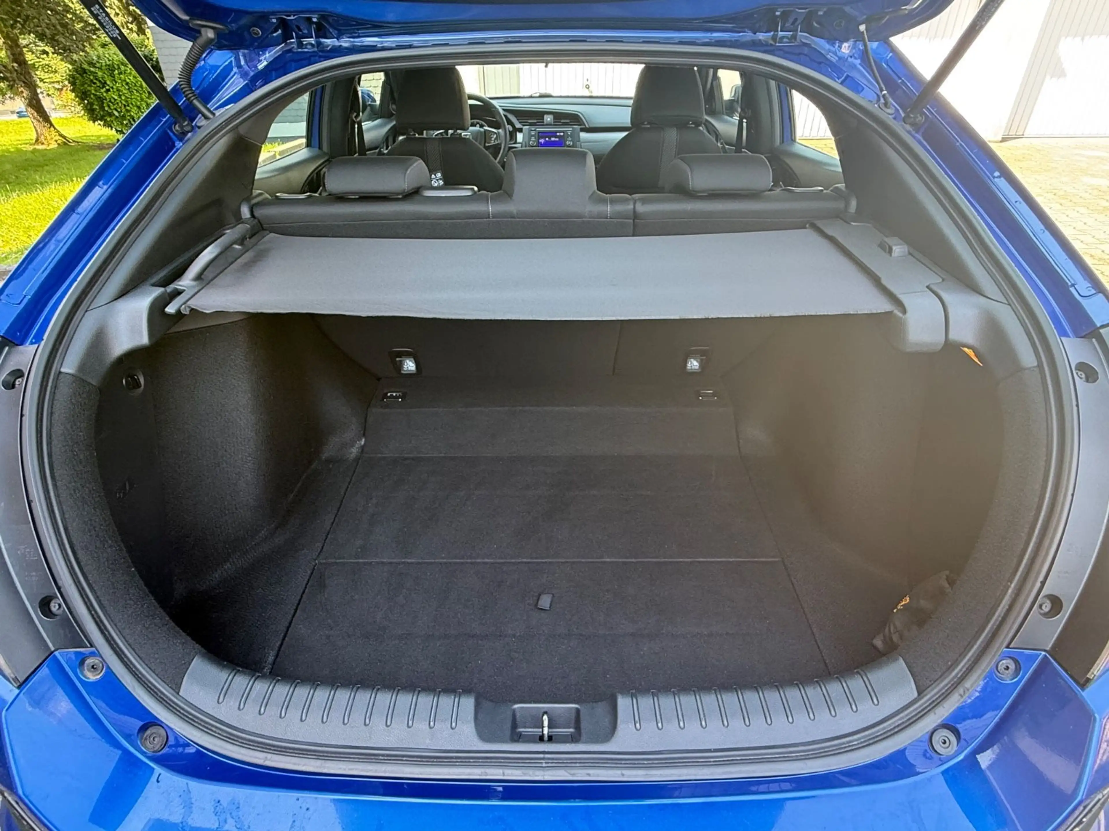 Honda Civic Lim. 5-trg.*ACC*1.Hand*TOP — photo 8