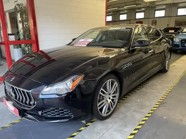 Maserati Quattroporte Quattroporte VI 3.0 V6d Granlusso 250cv Iva esp.