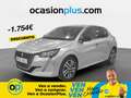 Peugeot 208 1.2 Puretech S&S Allure 100 Gris - thumbnail 1