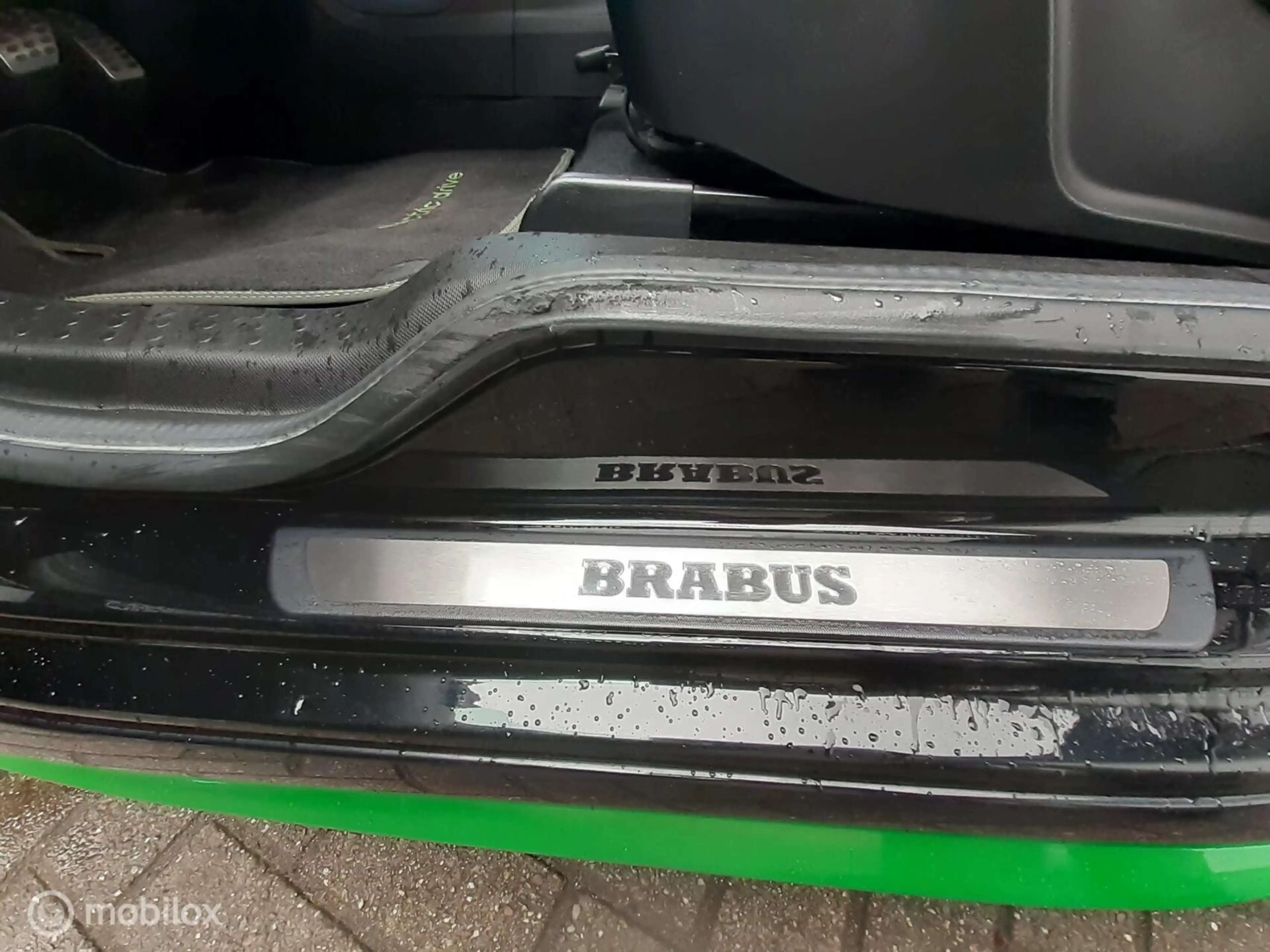smart forTwo Electric Drive Prime Brabus Apk 04-27 — photo 12