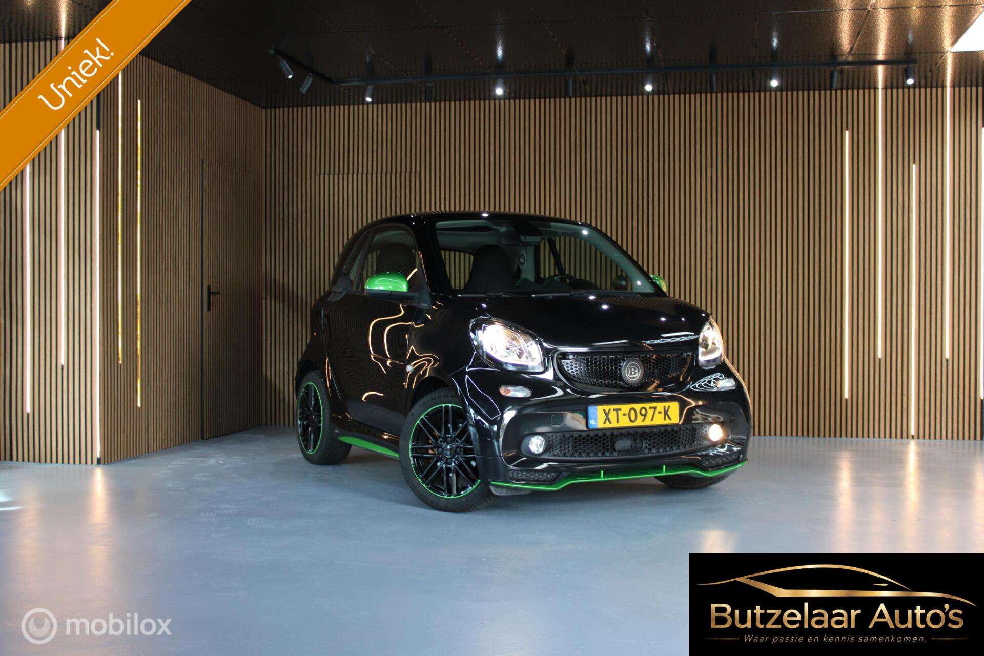 smart forTwo