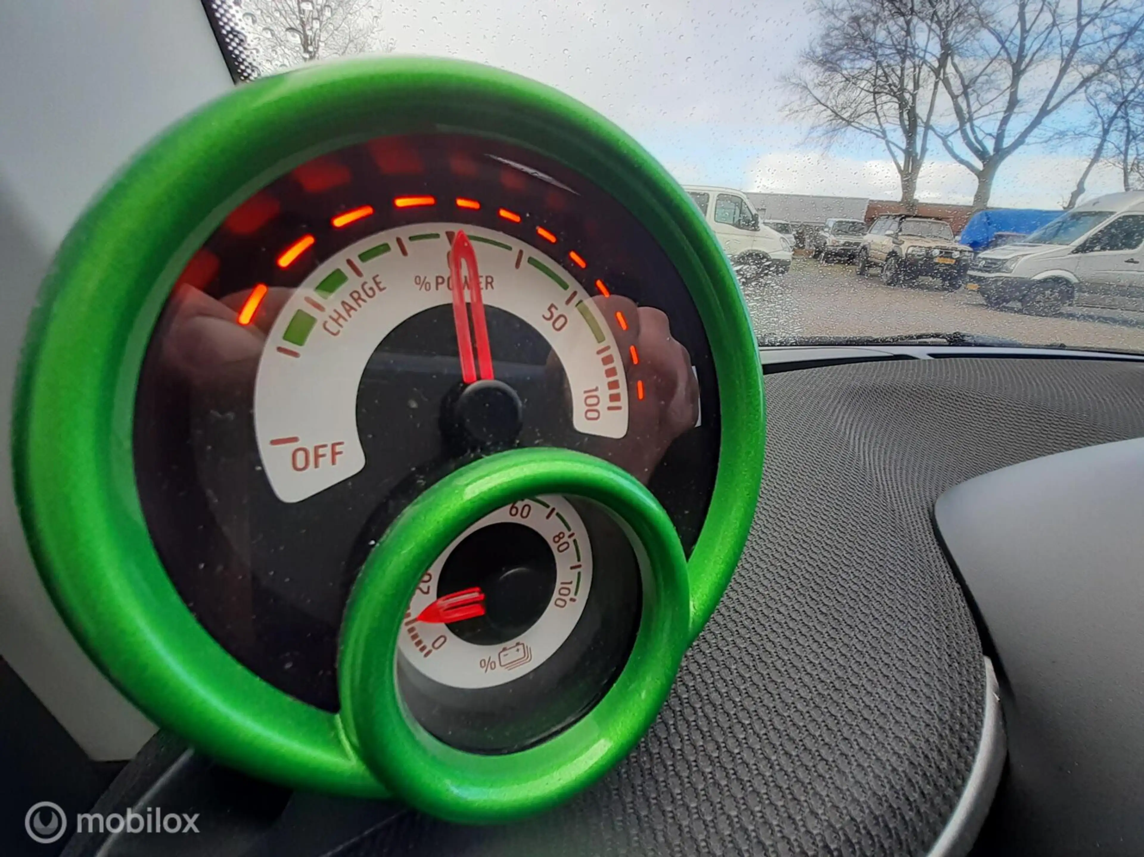 smart forTwo Electric Drive Prime Brabus Apk 04-27 — photo 8