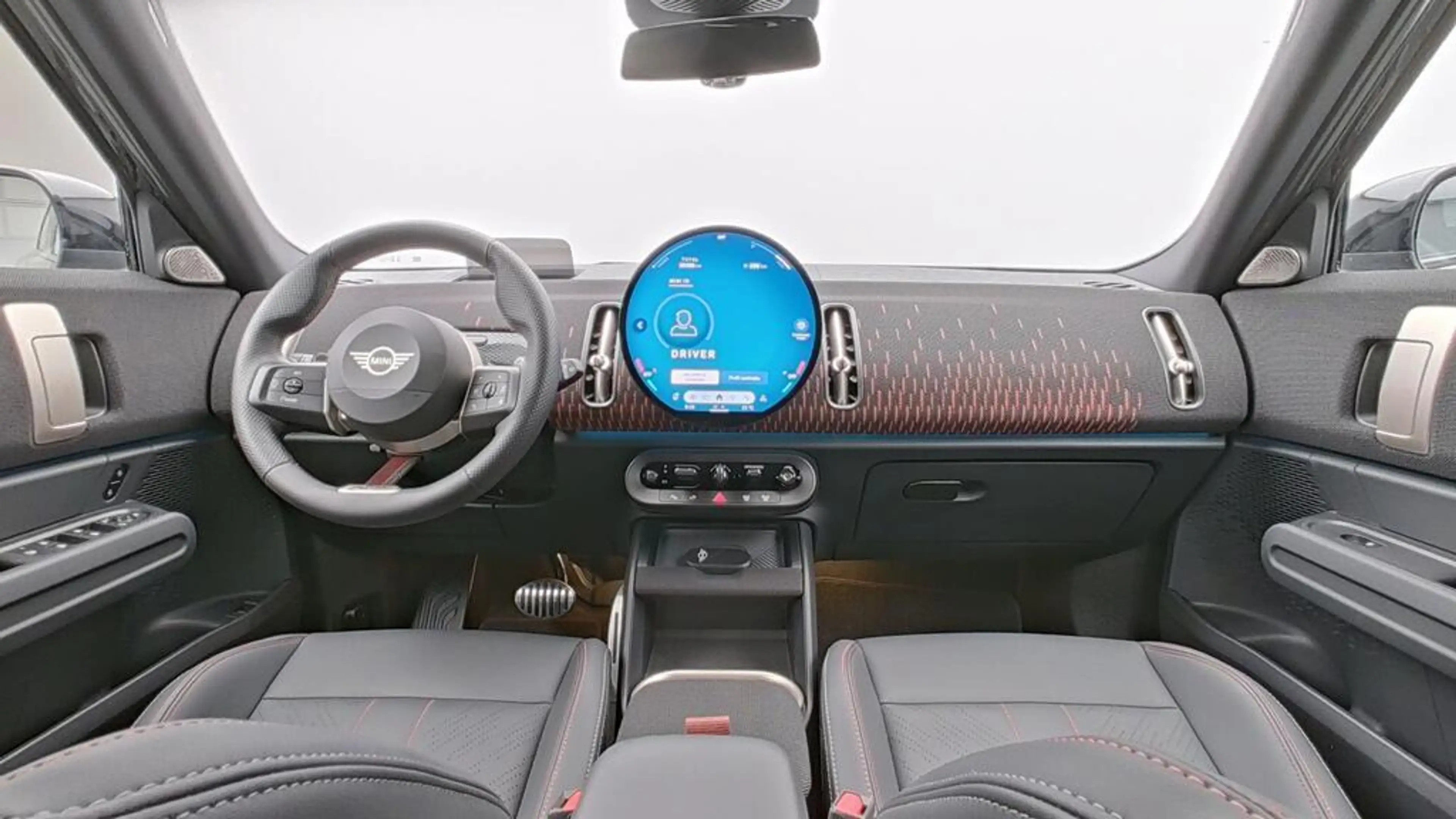 MINI JCW Countryman All4 John Cooper Works Trim — photo 13