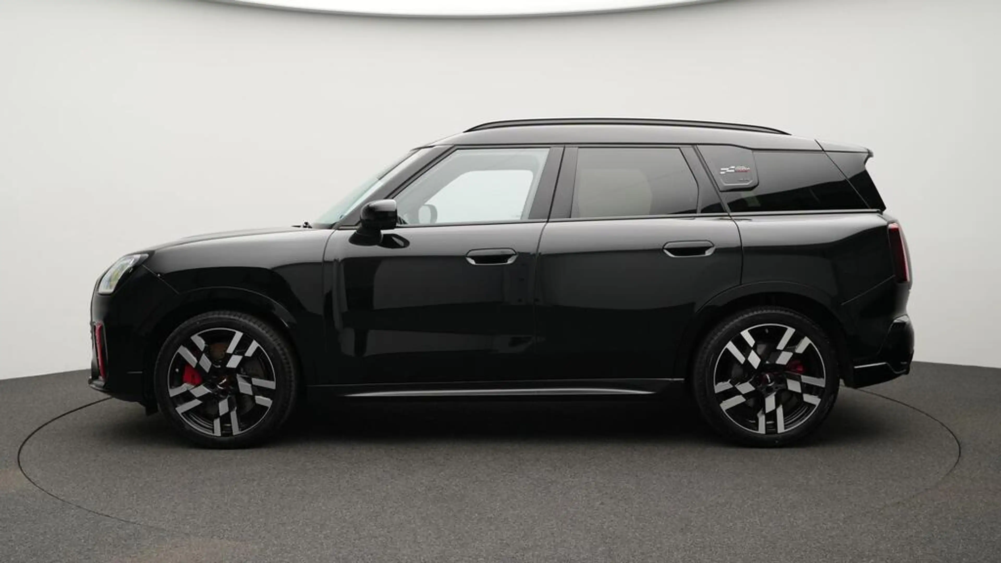 MINI JCW Countryman All4 John Cooper Works Trim — photo 2