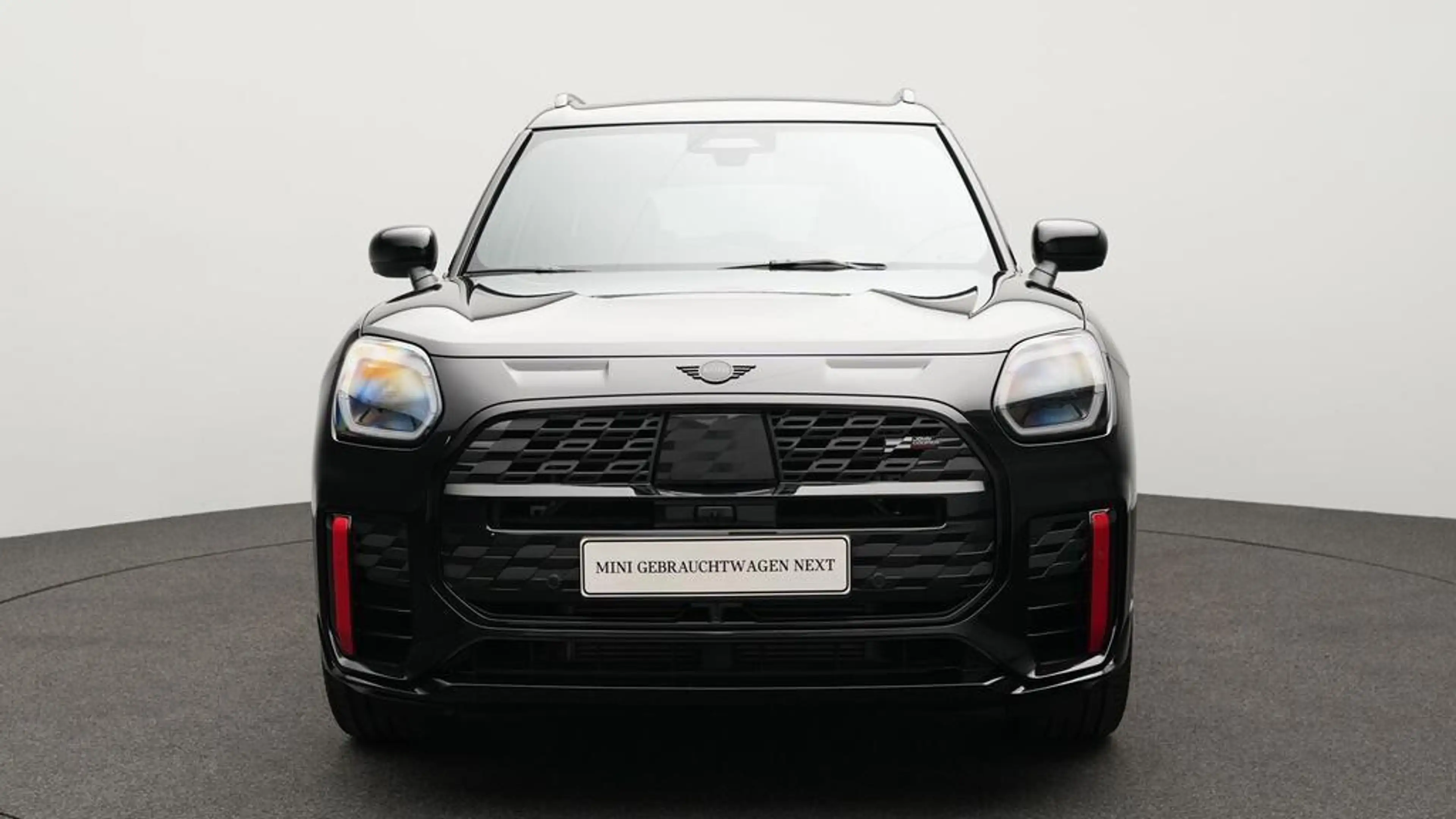 MINI JCW Countryman All4 John Cooper Works Trim — photo 15
