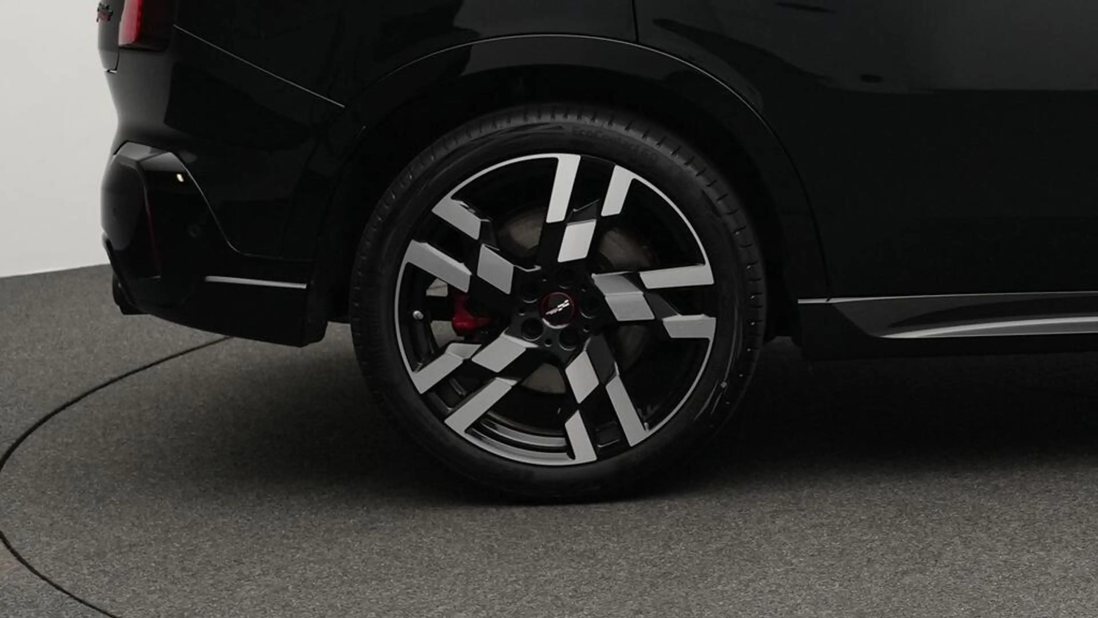 MINI JCW Countryman All4 John Cooper Works Trim — photo 12