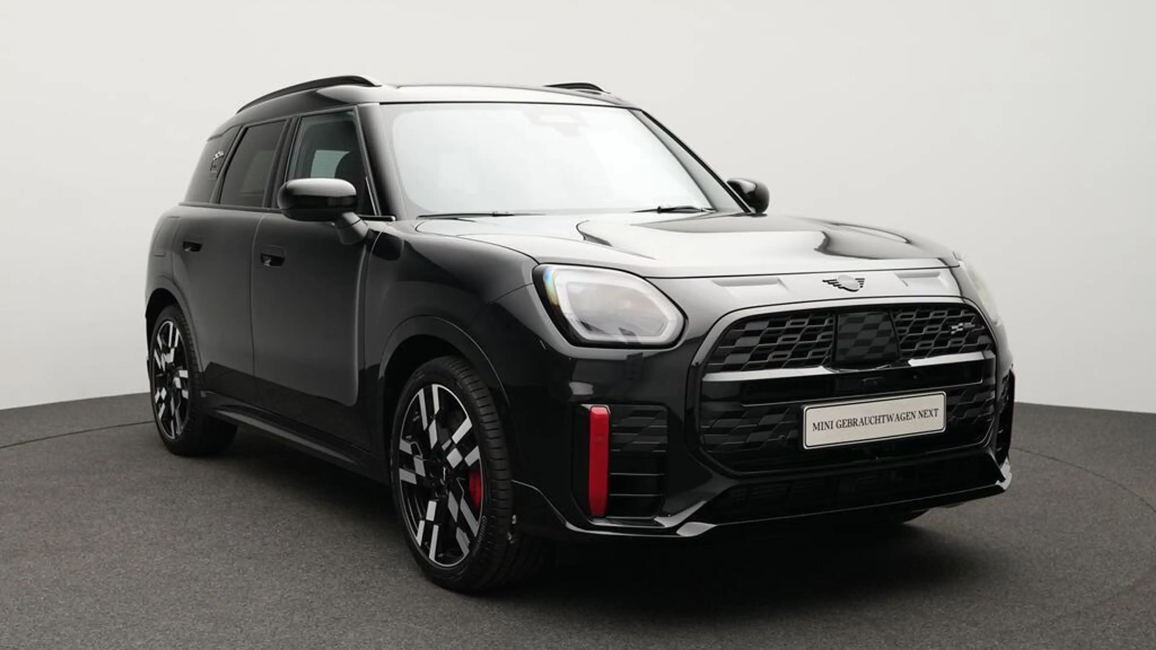 MINI JCW Countryman All4 John Cooper Works Trim — photo 14
