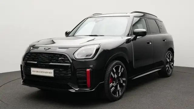 MINI JCW Countryman All4 John Cooper Works Trim