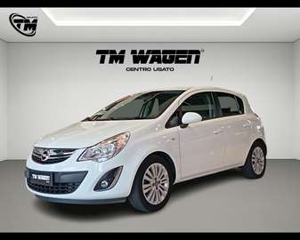 4ª serie - Corsa 1.0 12V 5 porte Edition