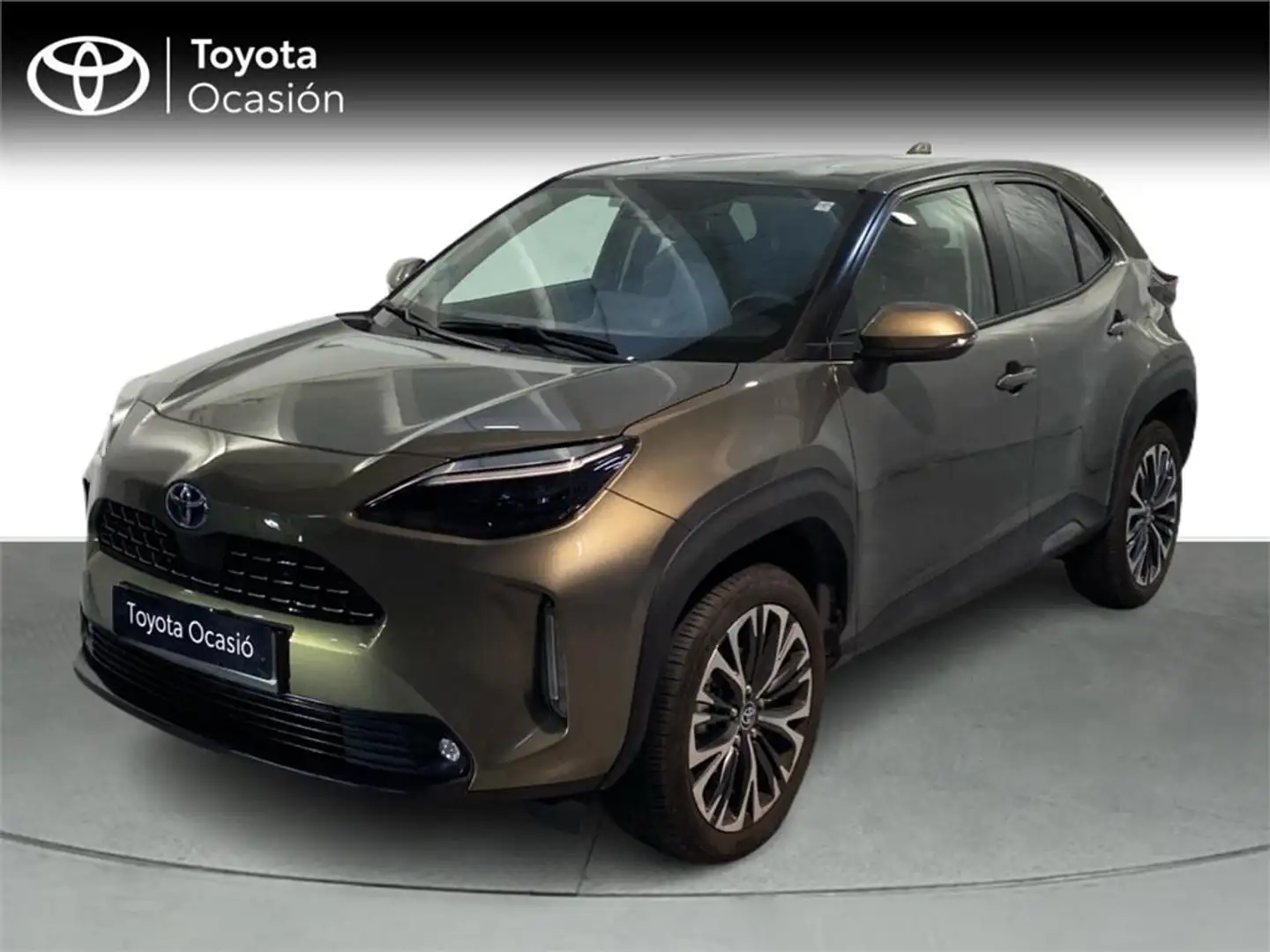 Toyota Yaris Cross 120H Style - 1