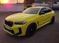 BMW X4 M Competition 650 PS KW V3 xHP MHD 21" Gelb - thumbnail 1