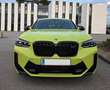 BMW X4 M Competition Sao Paulo KW V3 Carbon Laser 21" Gelb - thumbnail 8