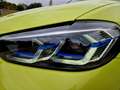 BMW X4 M Competition Sao Paulo KW V3 Carbon Laser 21" Gelb - thumbnail 9