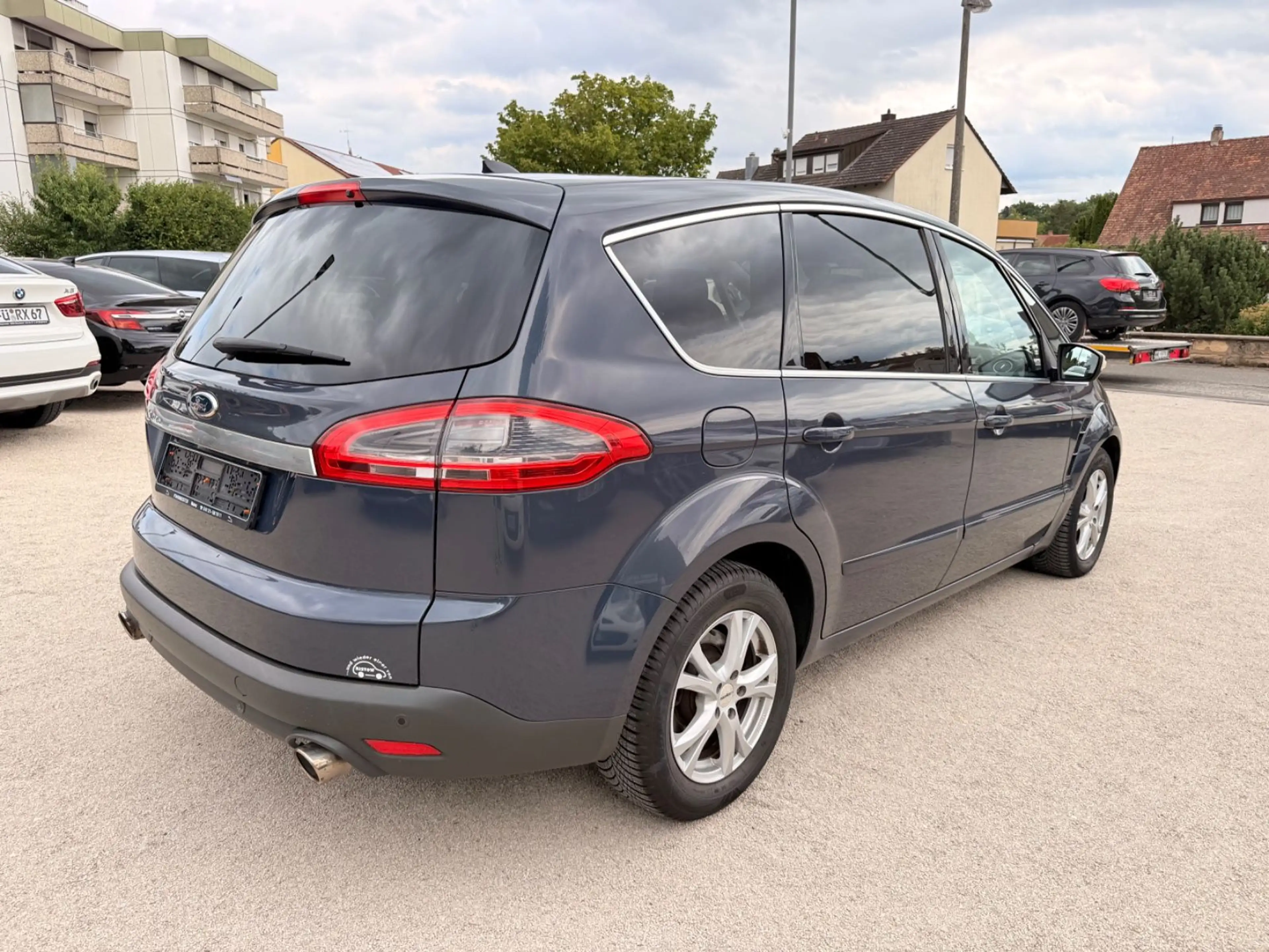 Ford S-Max S-MAX Titanium, 7 Sitze — photo 8