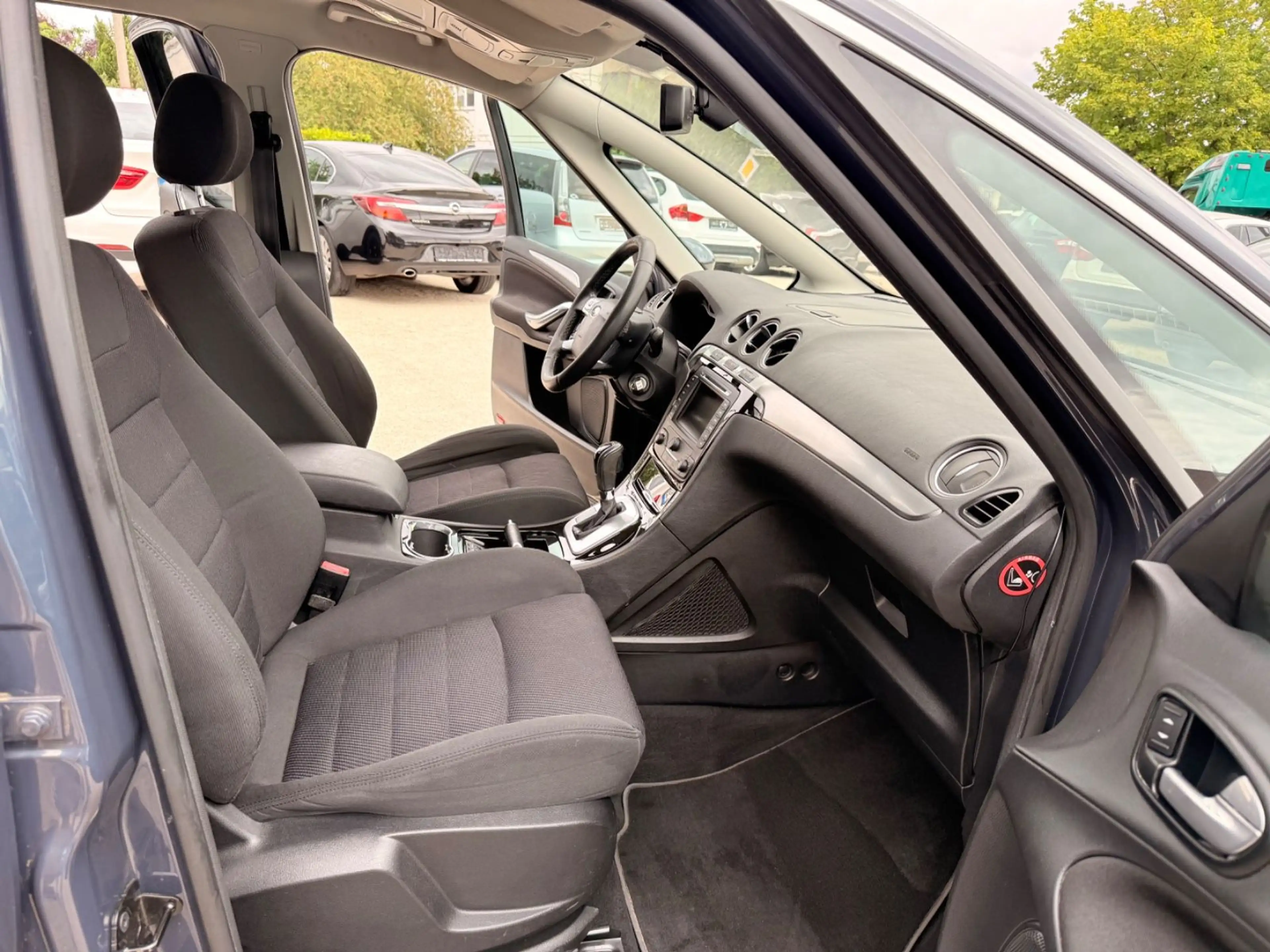 Ford S-Max S-MAX Titanium, 7 Sitze — photo 20