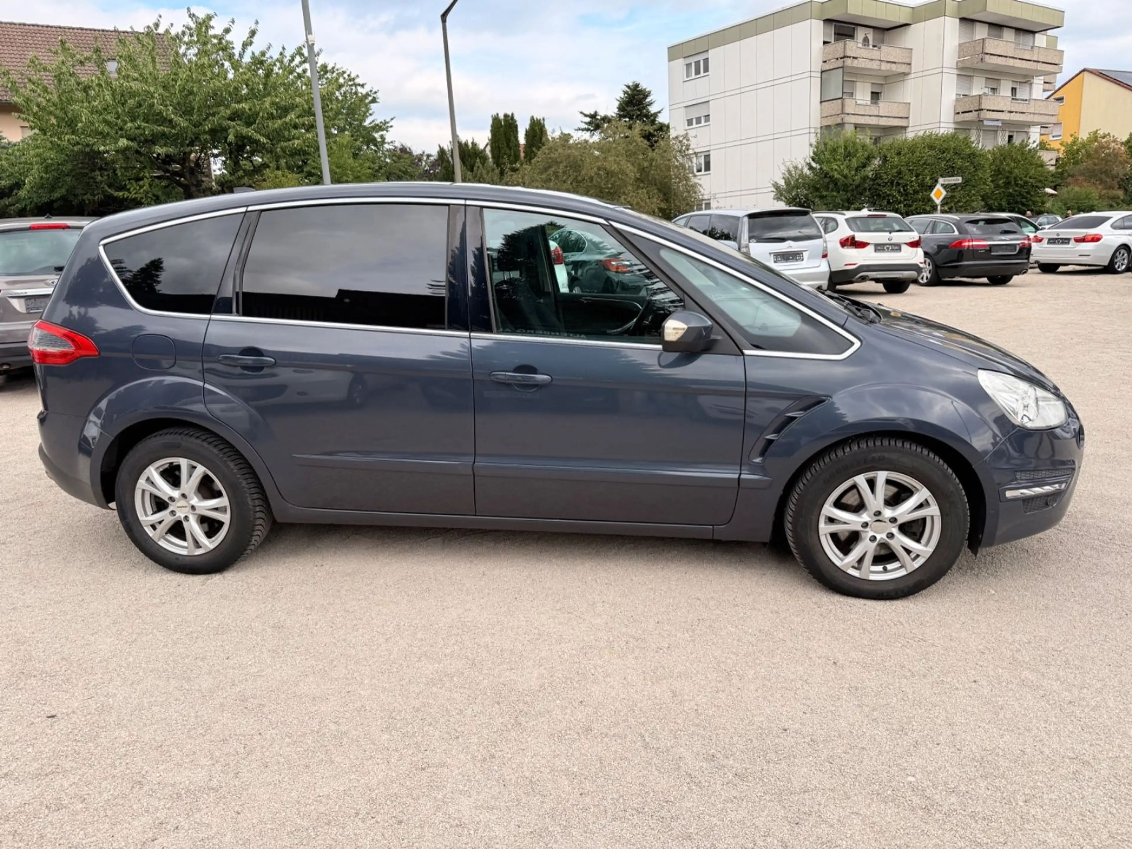 Ford S-Max S-MAX Titanium, 7 Sitze — photo 9