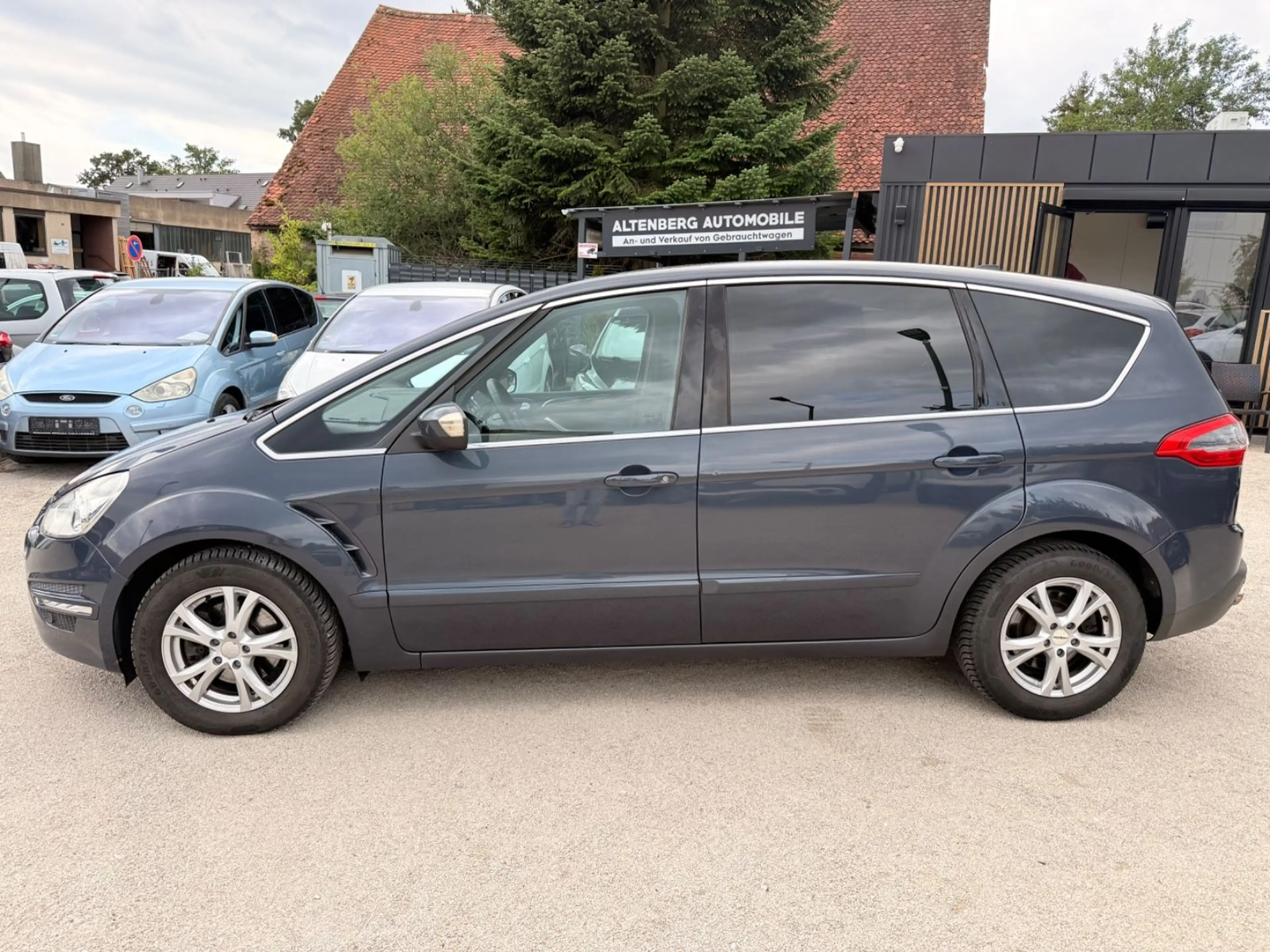 Ford S-Max S-MAX Titanium, 7 Sitze — photo 5