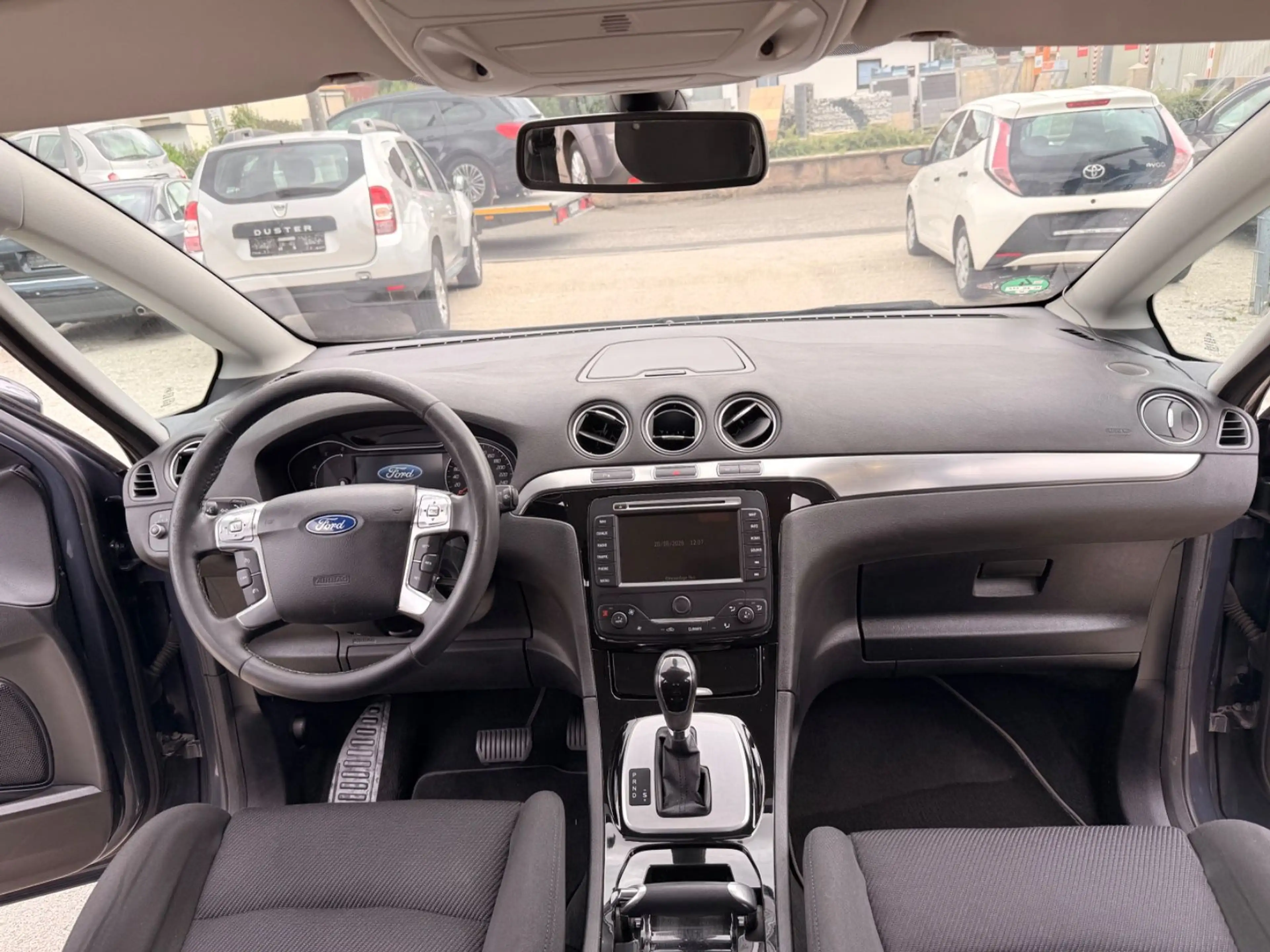 Ford S-Max S-MAX Titanium, 7 Sitze — photo 25