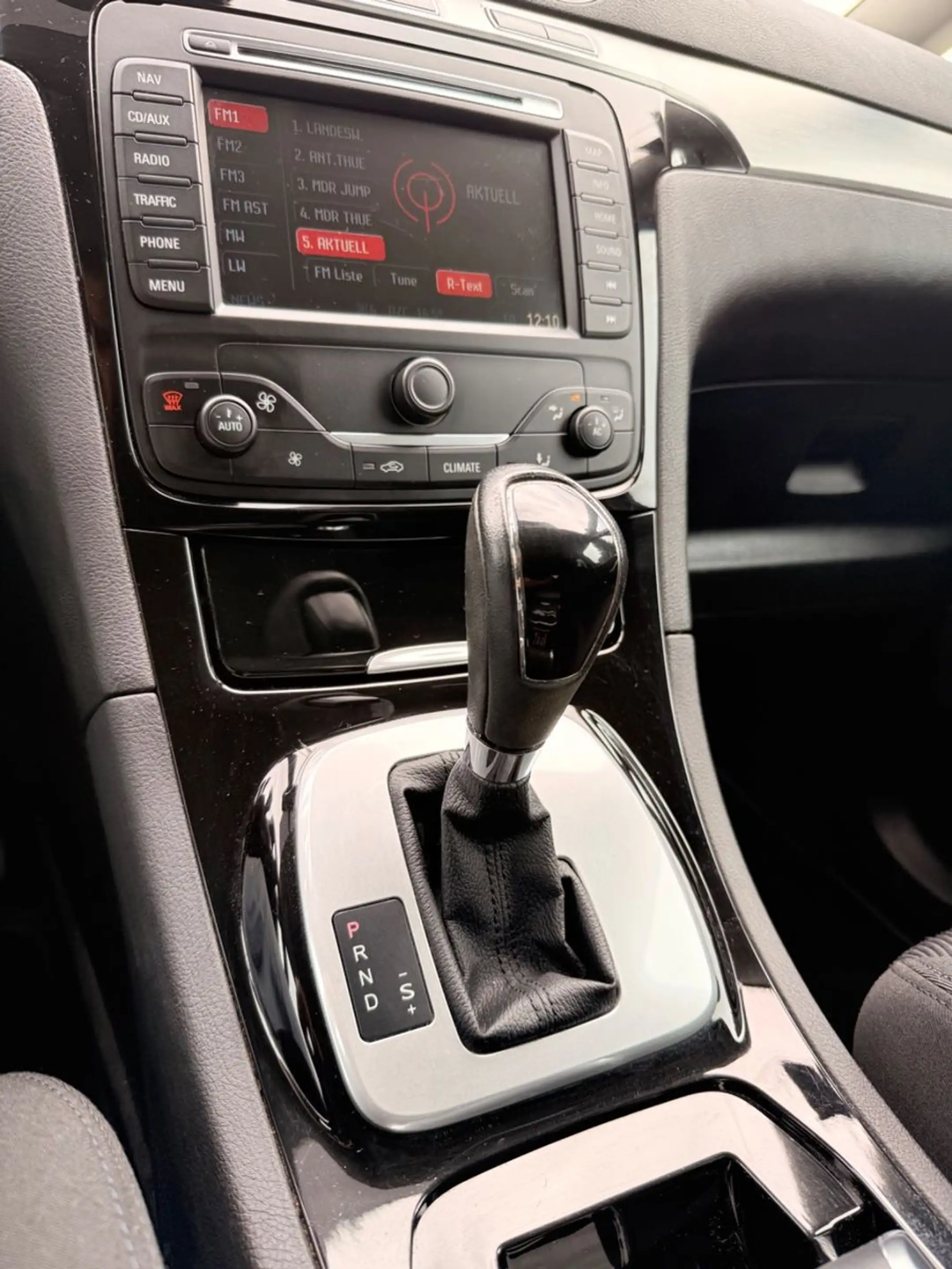 Ford S-Max S-MAX Titanium, 7 Sitze — photo 10