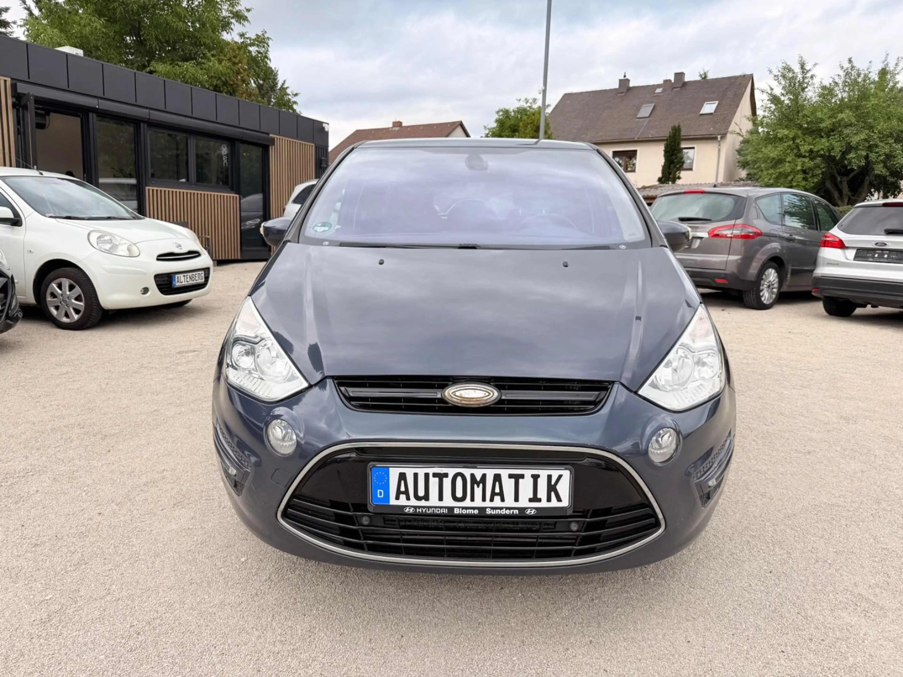 Ford S-Max S-MAX Titanium, 7 Sitze — photo 2