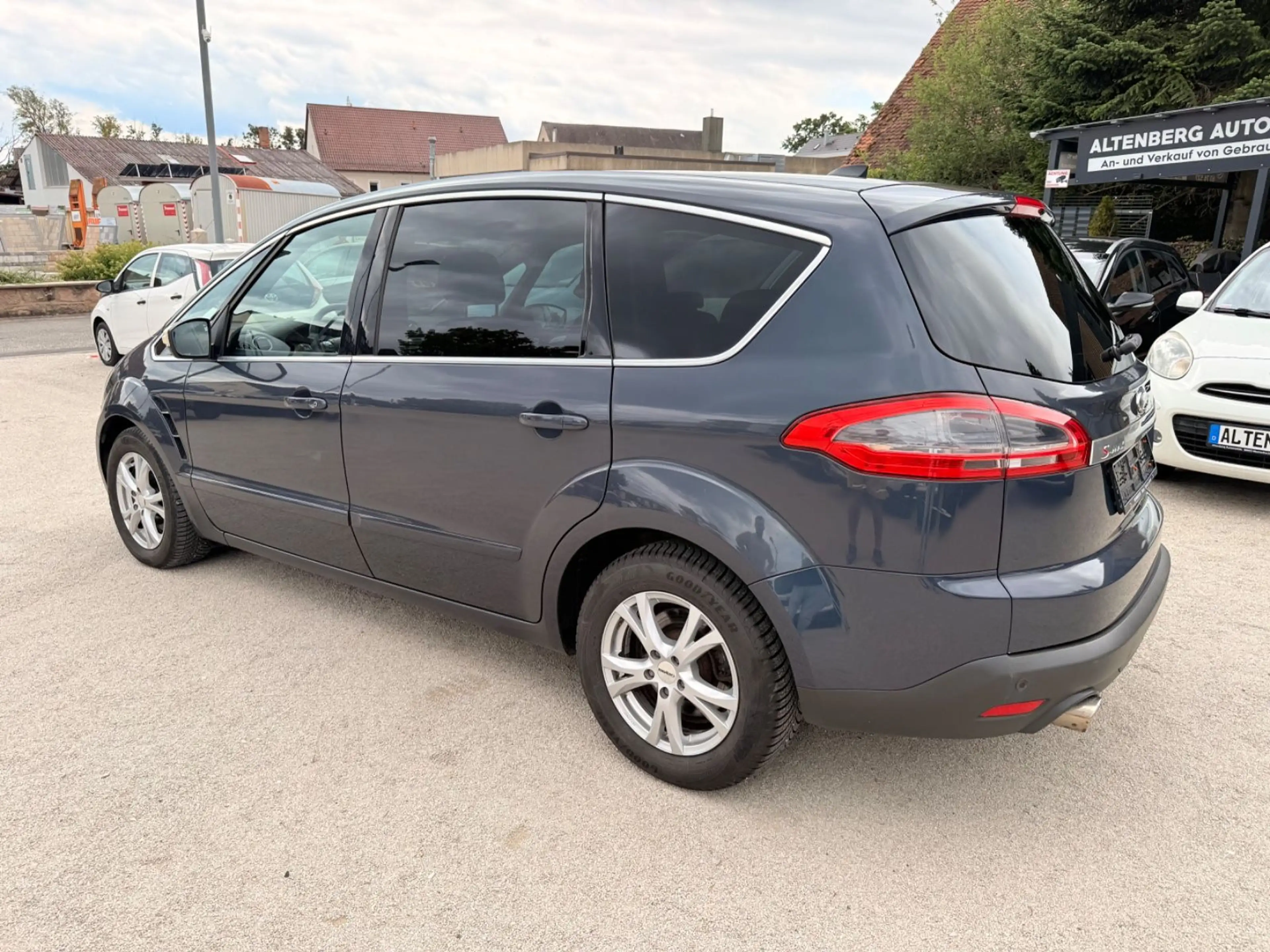 Ford S-Max S-MAX Titanium, 7 Sitze — photo 7