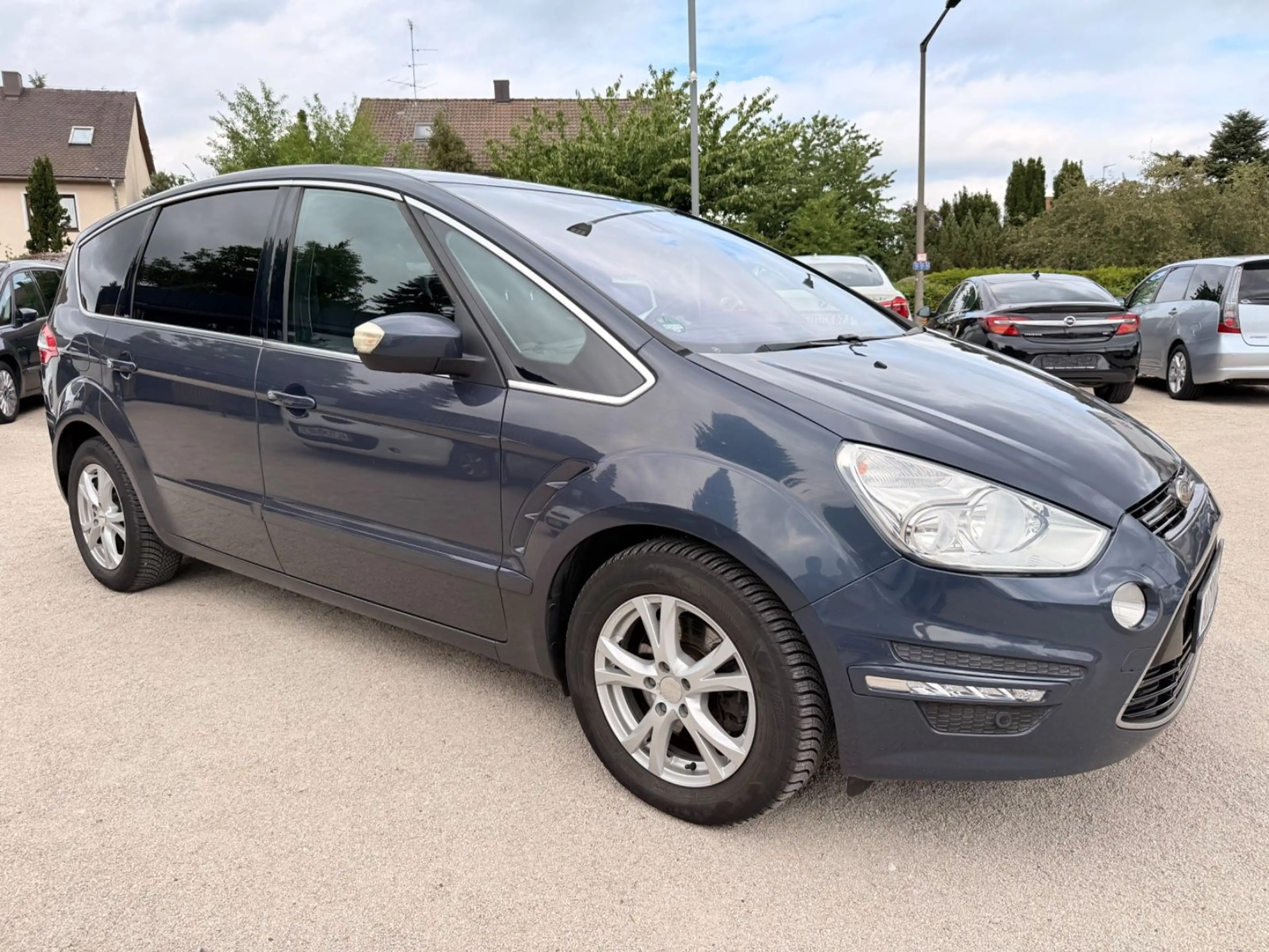 Ford S-Max S-MAX Titanium, 7 Sitze — photo 3