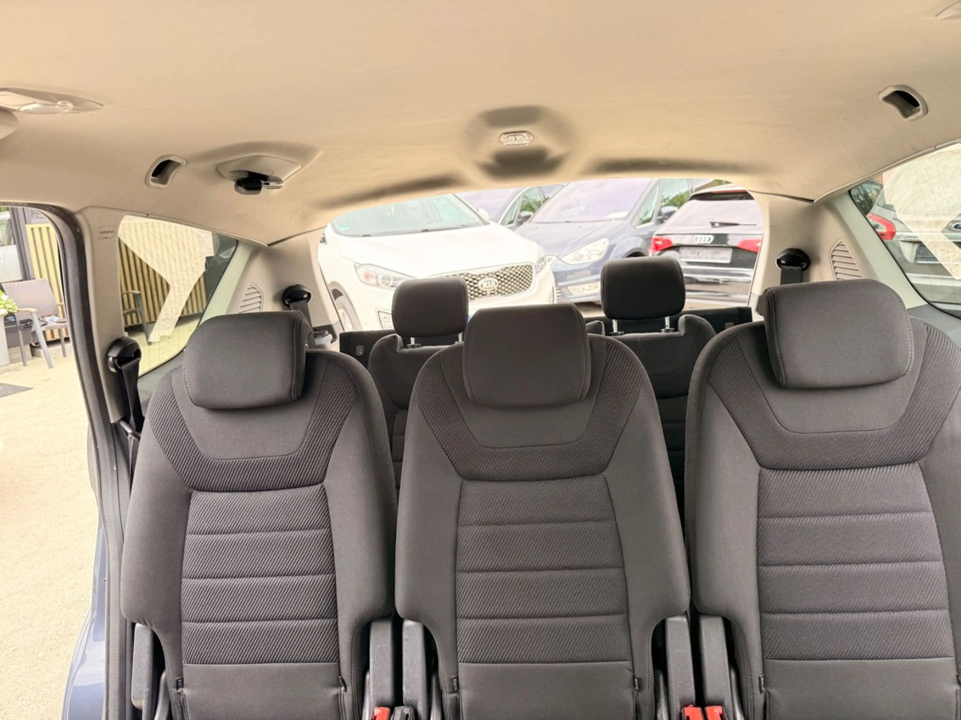Ford S-Max S-MAX Titanium, 7 Sitze — photo 13
