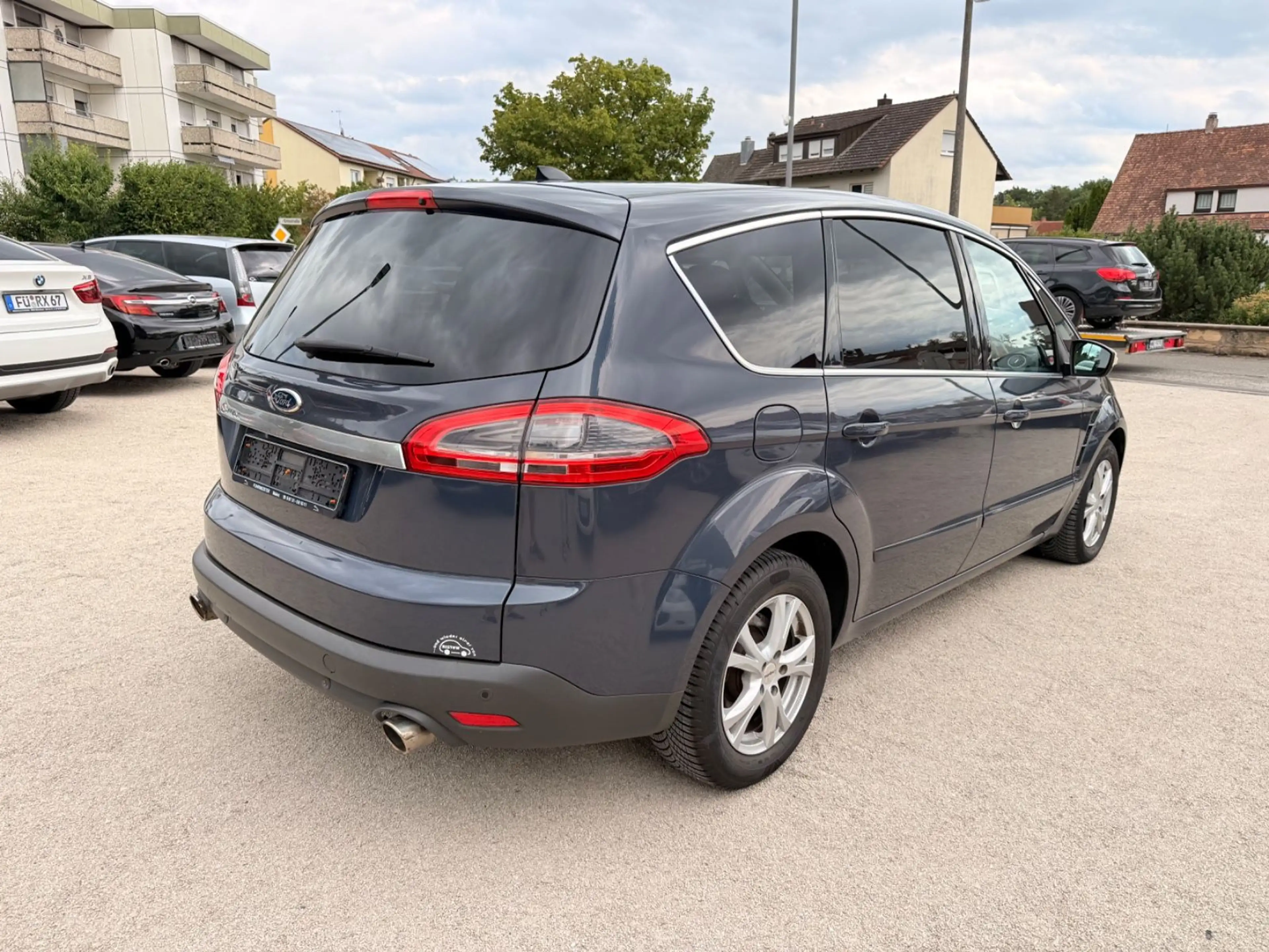 Ford S-Max S-MAX Titanium, 7 Sitze — photo 4