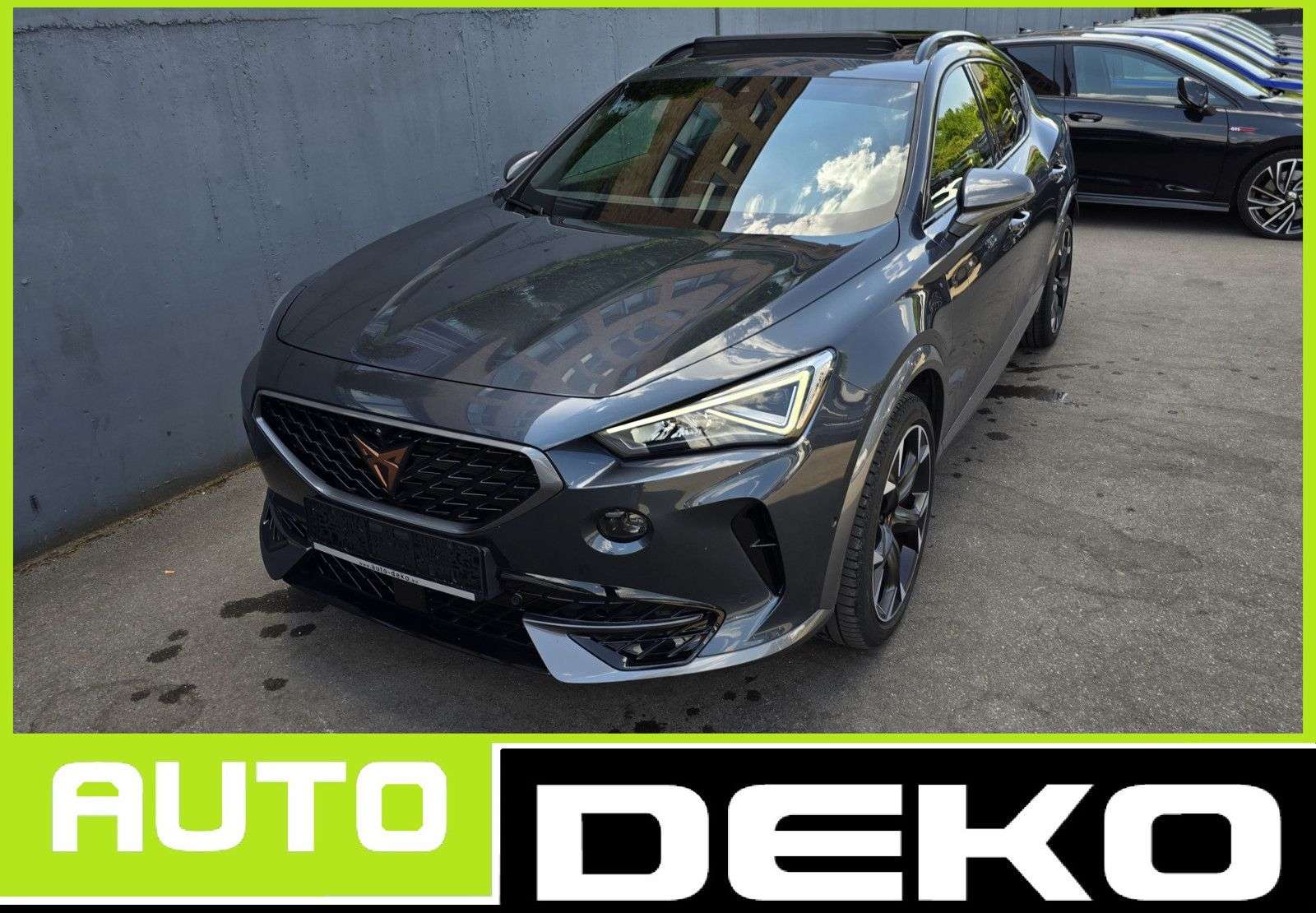 Cupra Formentor occasion