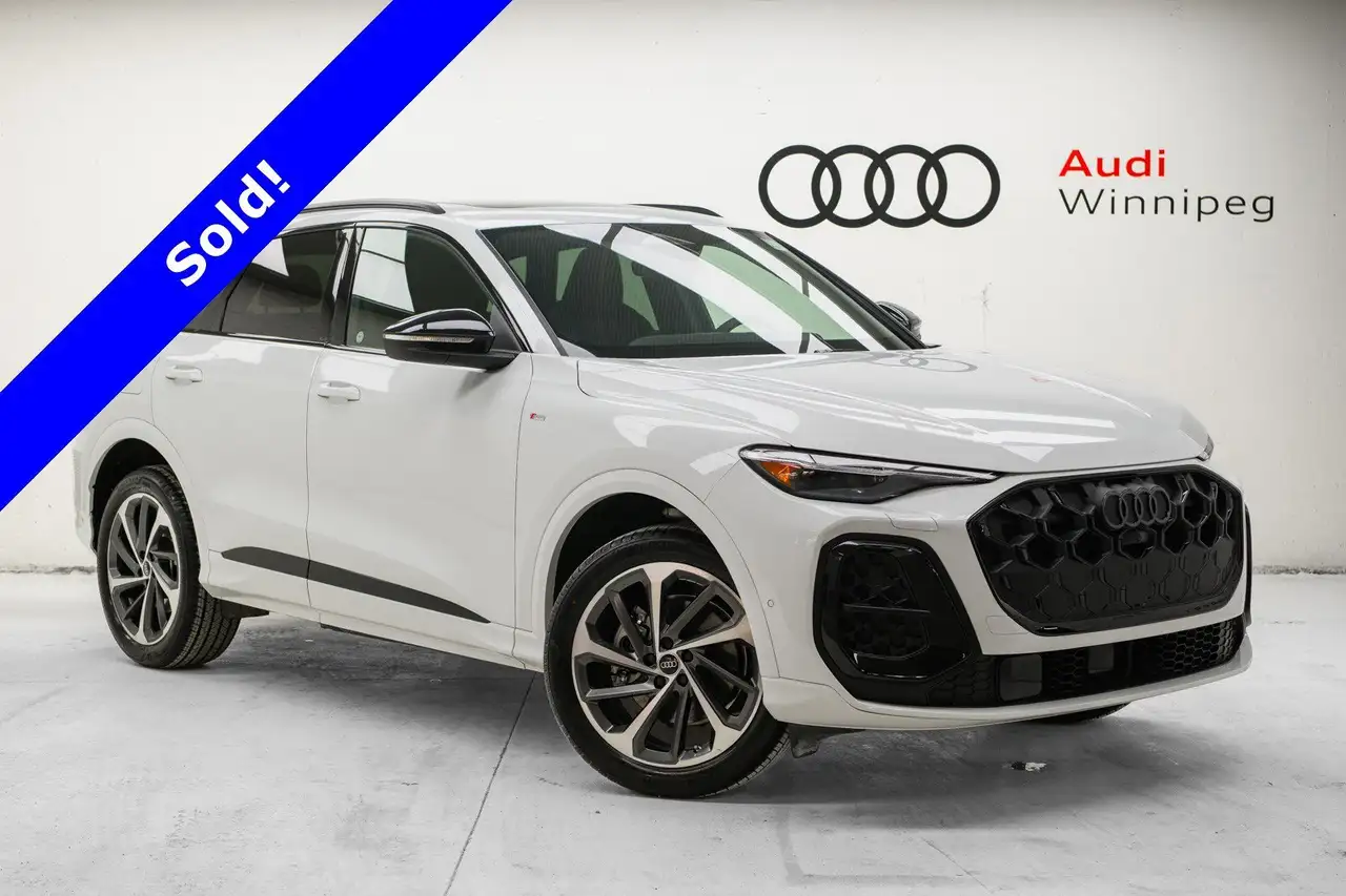 2025 Audi Q5