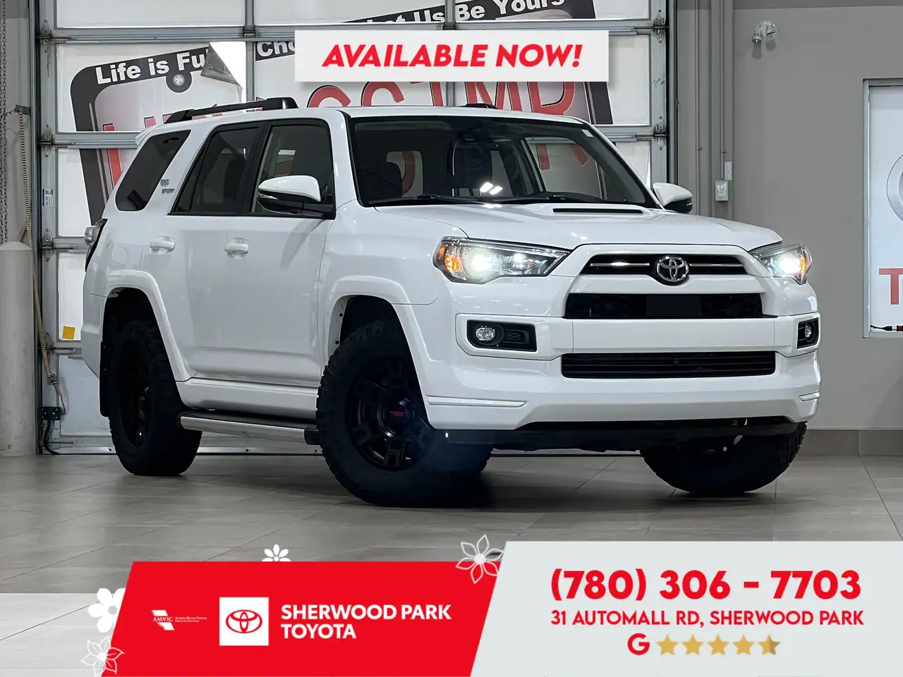 2022 Toyota 4-Runner