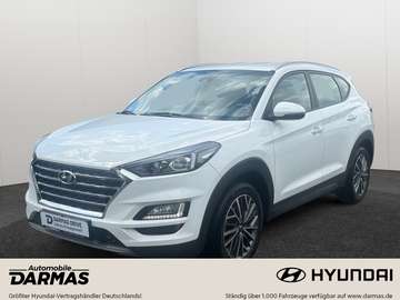 Tucson 1.6 T-GDI FL Advantage 1.Hd Navi SHZ LHZ