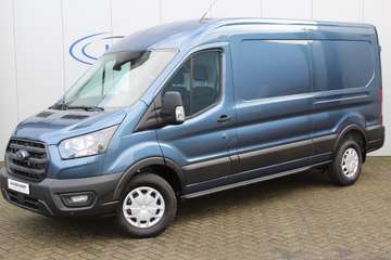 350 2.0-130pk TDCI L3H2 Trend. Net ingereden, uit