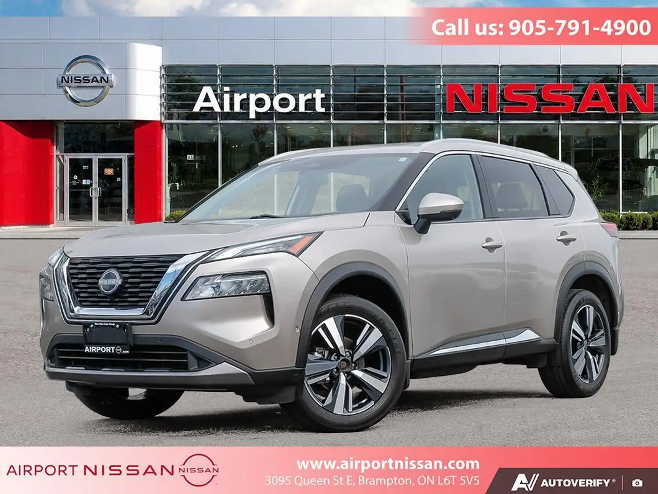 2023 Nissan Rogue