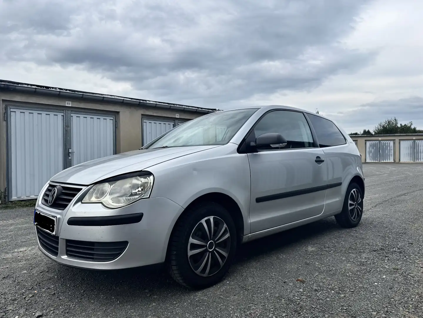 Volkswagen Polo VW POLO 9N 1.2 GOAL EDITION - 2