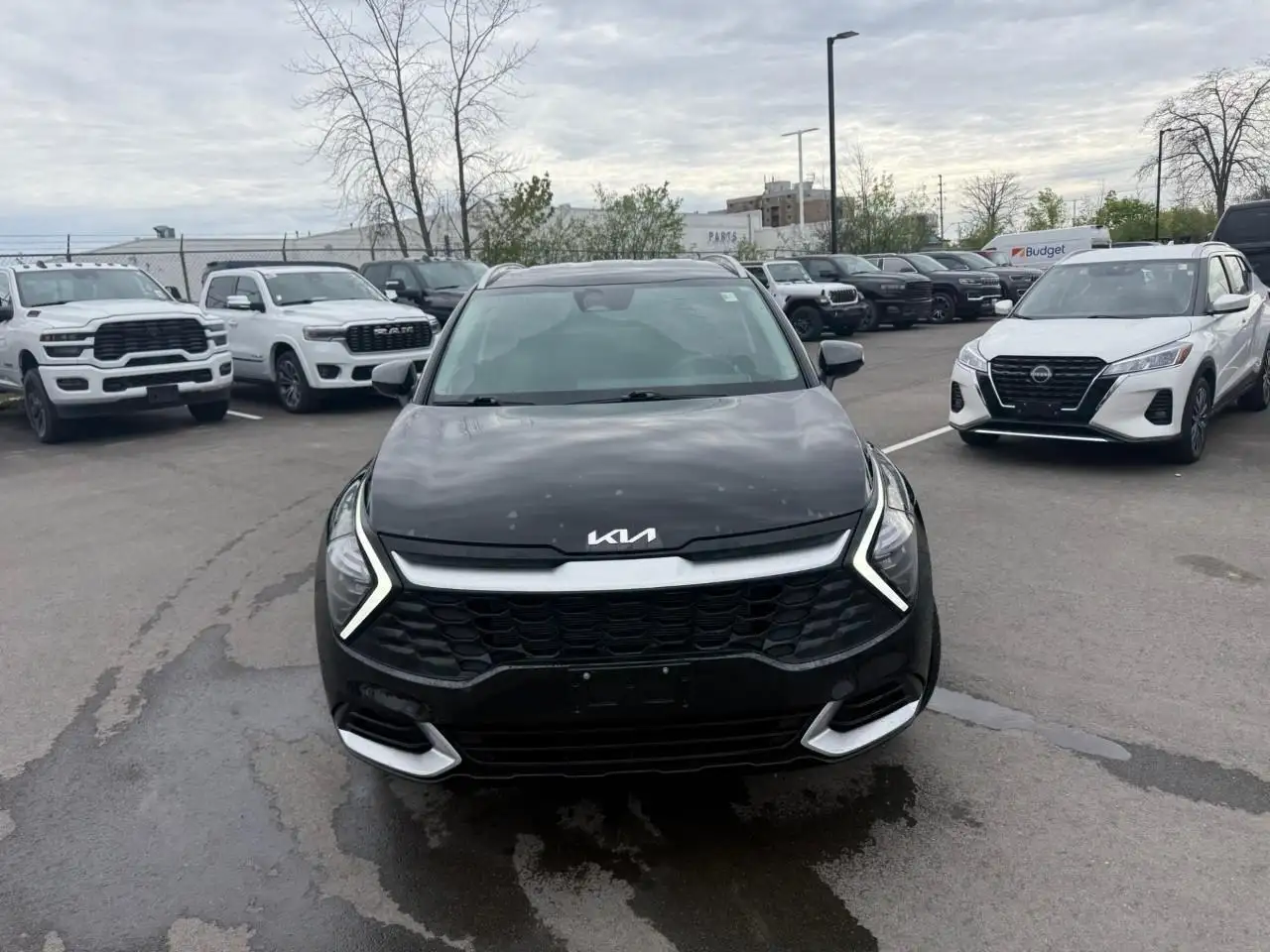 Kia Sportage снимка Kia Sportage