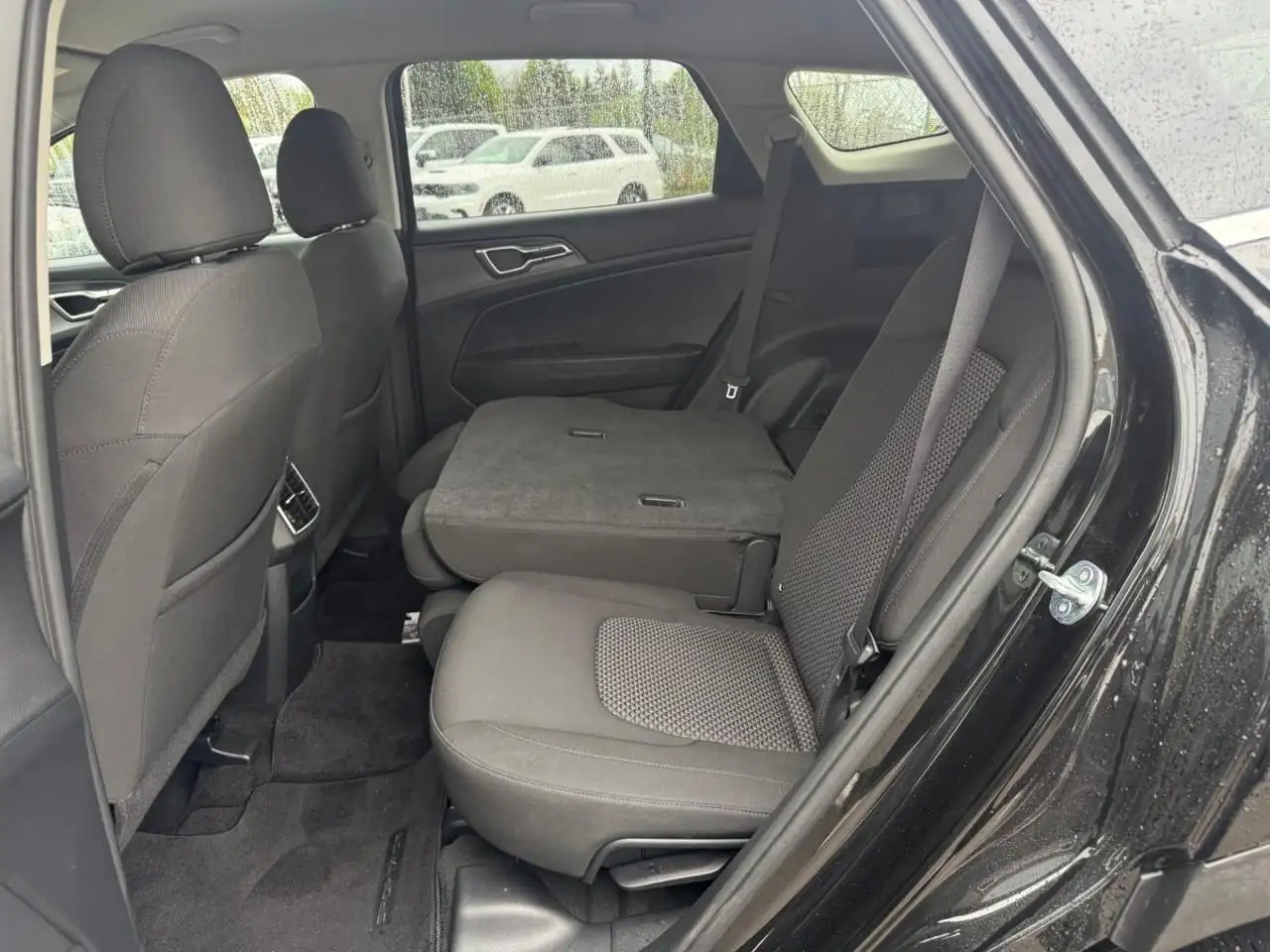 Kia Sportage снимка Kia Sportage