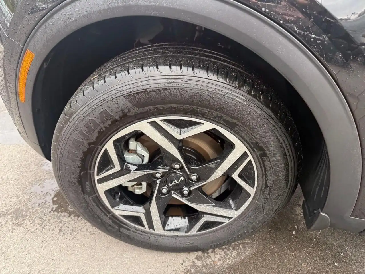 Kia Sportage снимка Kia Sportage