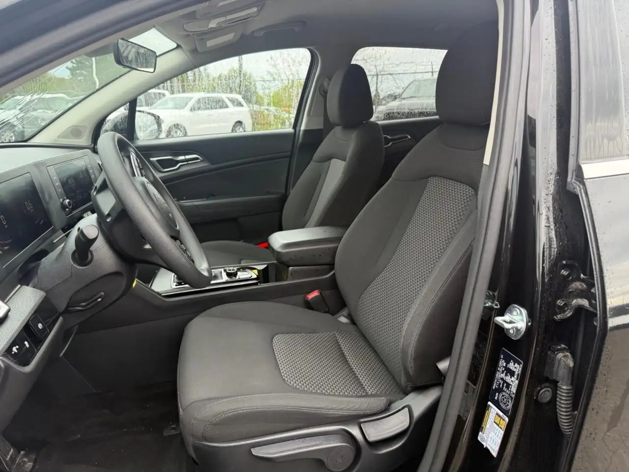 Kia Sportage снимка Kia Sportage