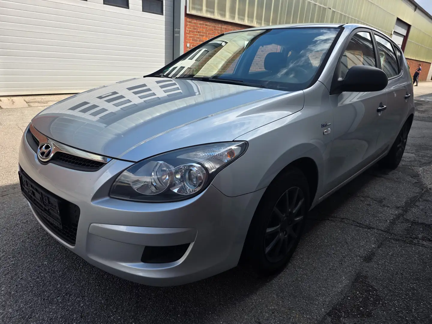 Hyundai i30 Classic. 130000 tkm Tüv 01 2027 Grey - 2
